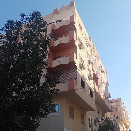 Apartamento Ewa Hurghada Exterior foto