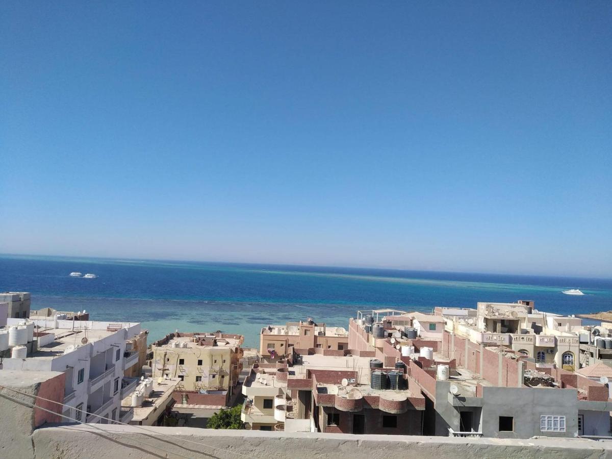 Apartamento Ewa Hurghada Exterior foto