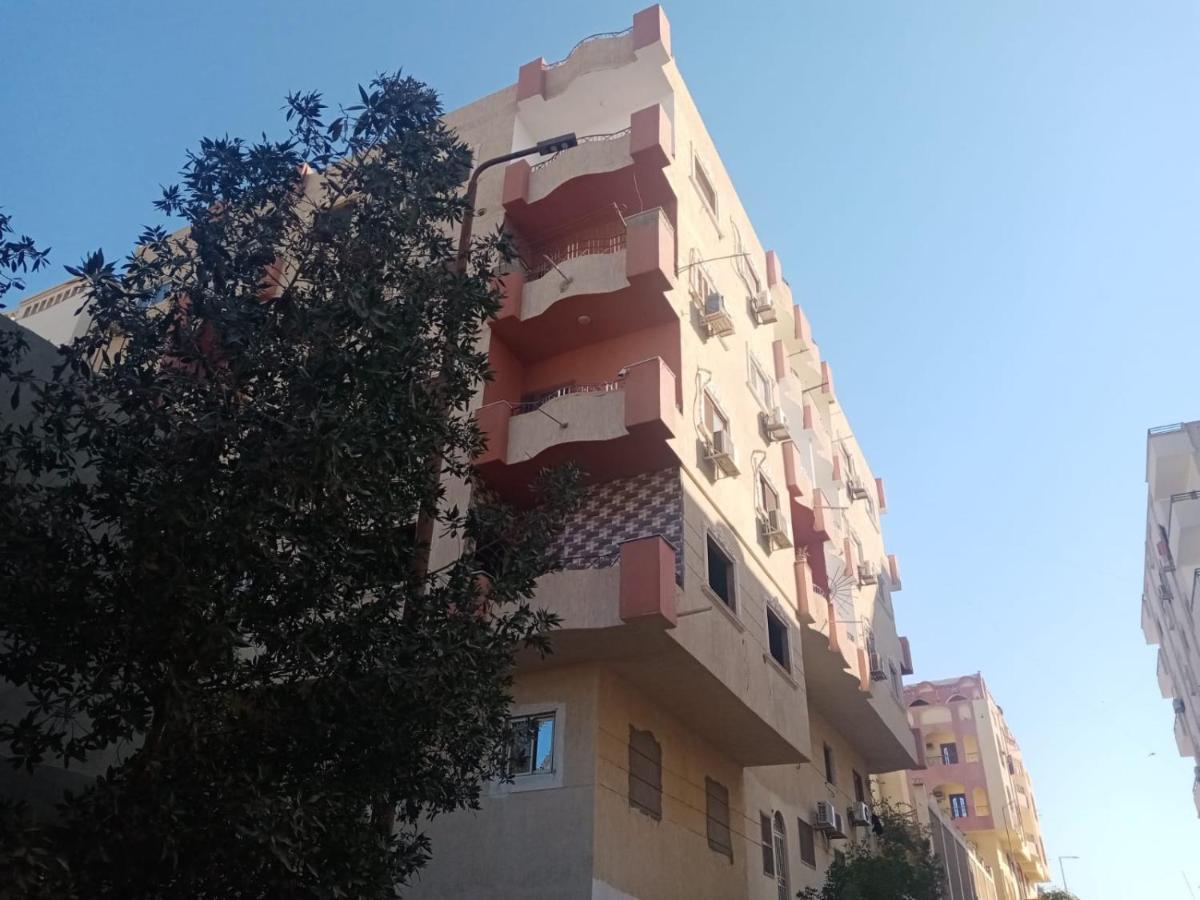 Apartamento Ewa Hurghada Exterior foto