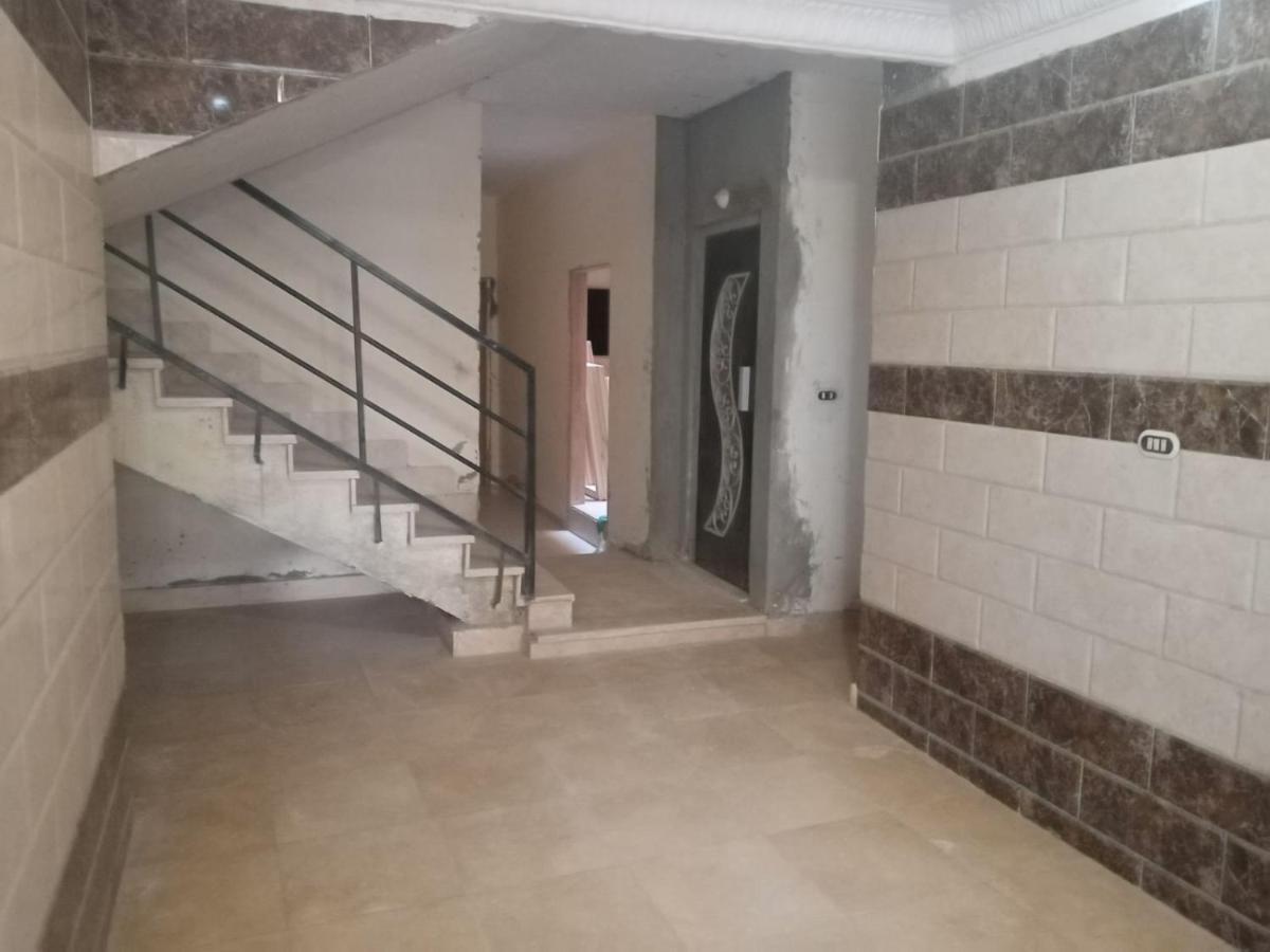 Apartamento Ewa Hurghada Exterior foto