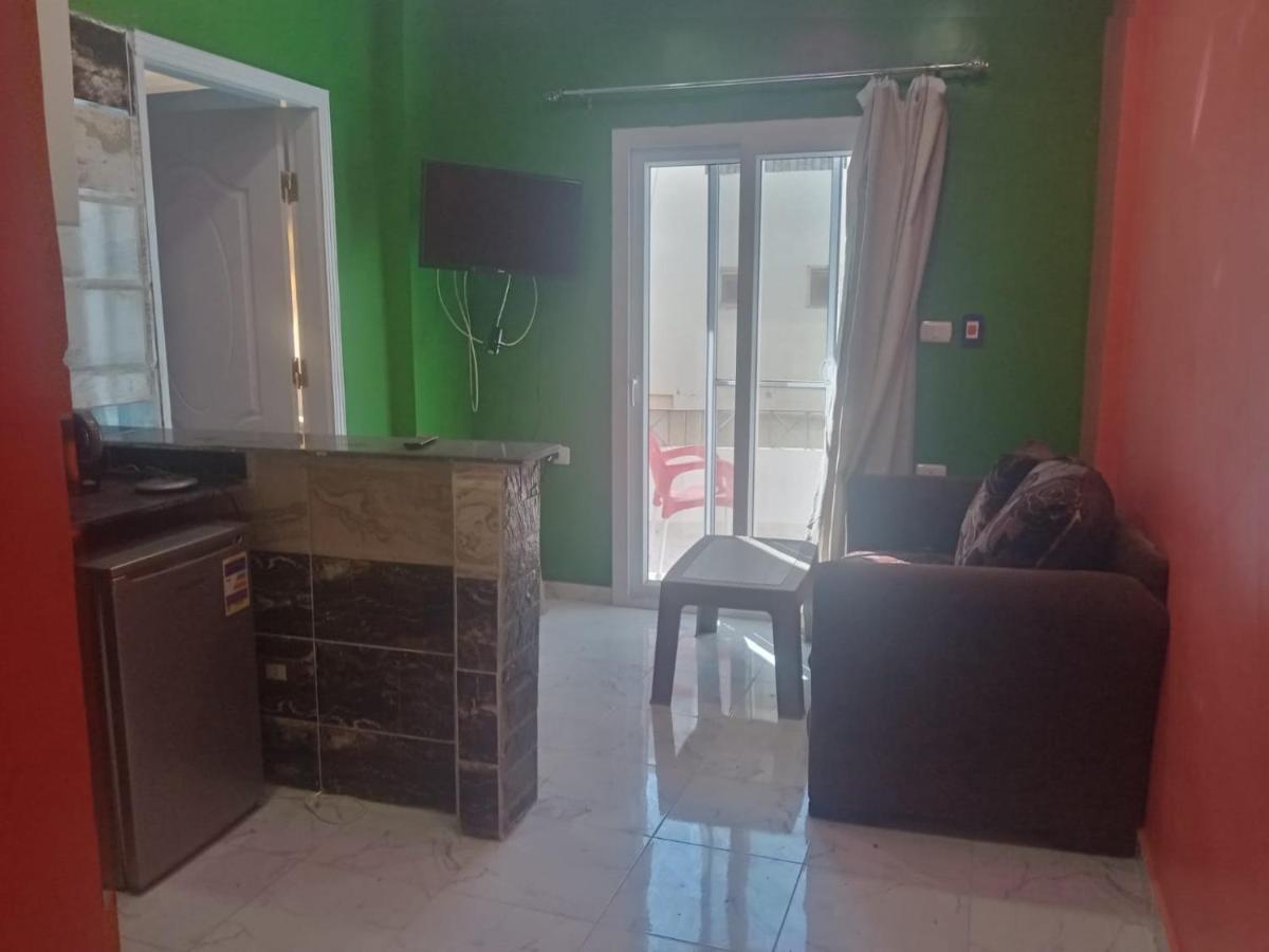 Apartamento Ewa Hurghada Exterior foto